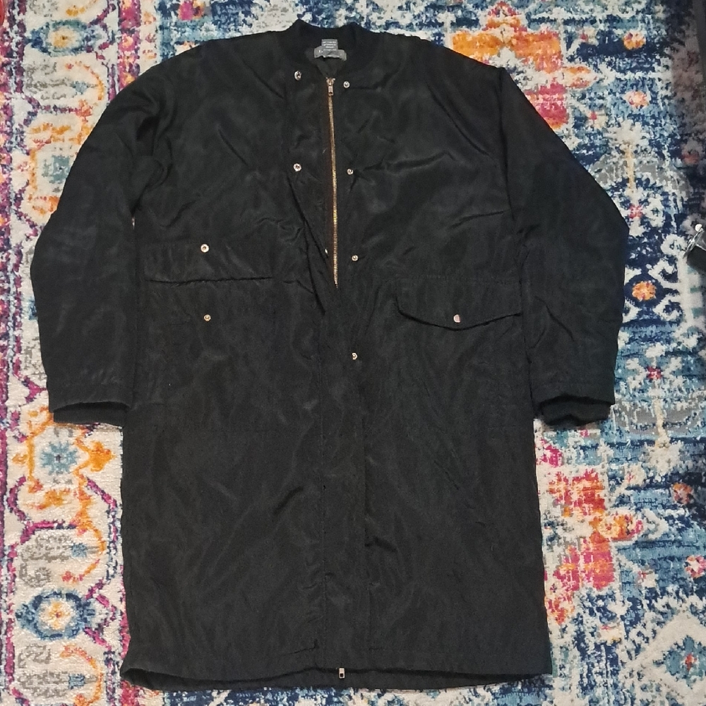 Sans Souci Black Ski Jacket